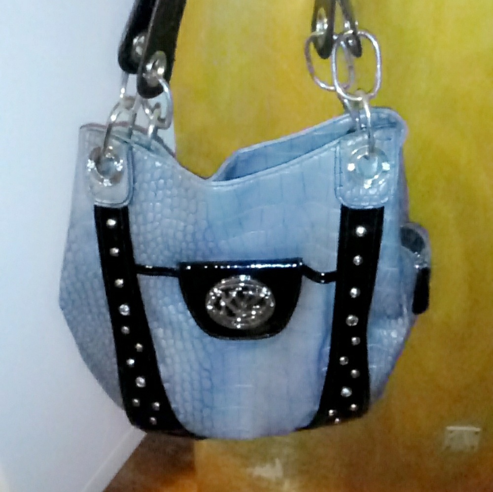 large purse